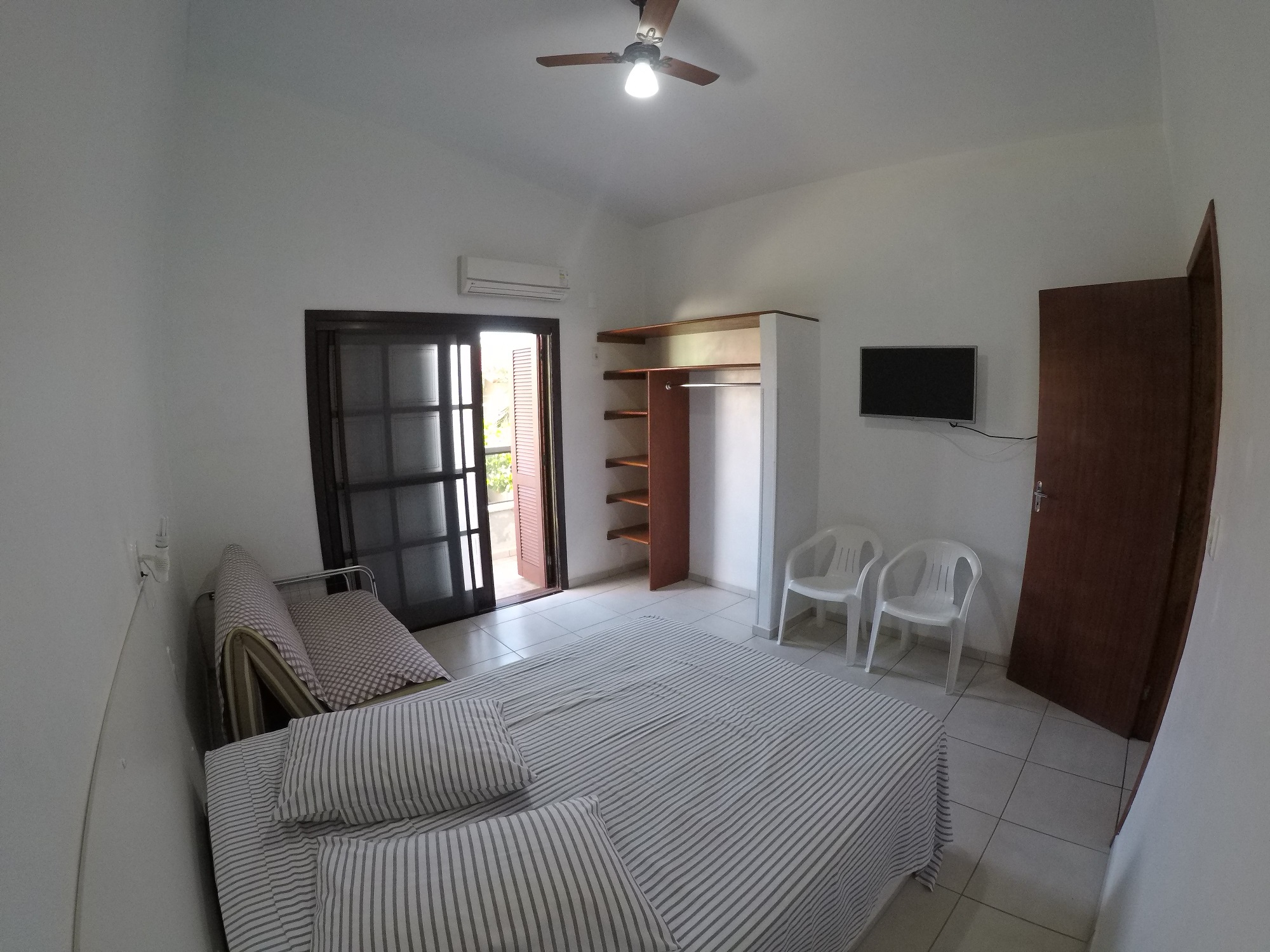 Apartamento 5 da Pousada Vó Frida